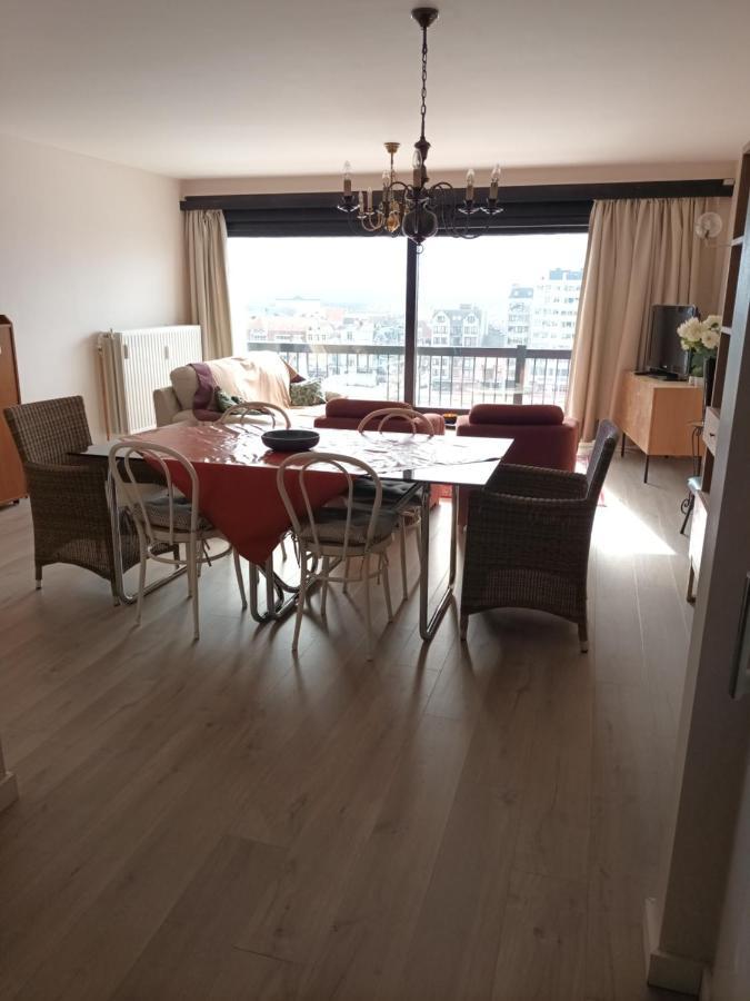 Apartment Havenzicht Blankenberge Exterior photo