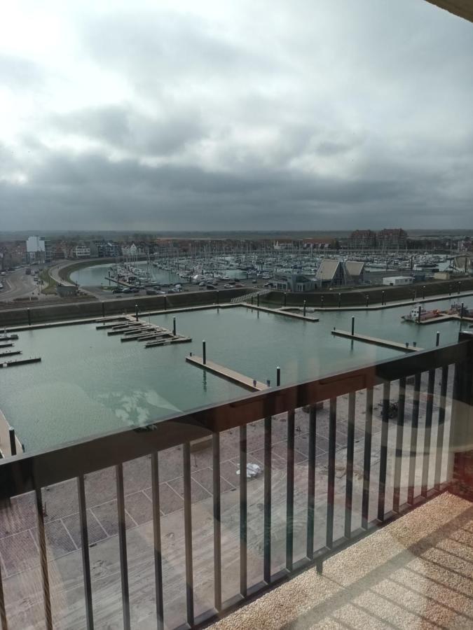 Apartment Havenzicht Blankenberge Exterior photo