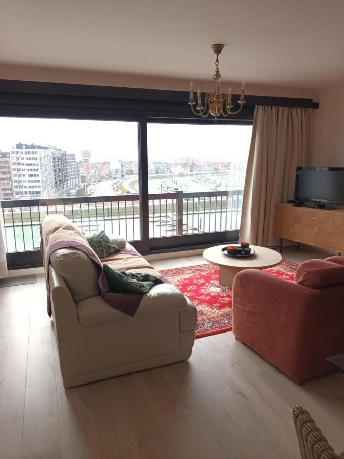 Apartment Havenzicht Blankenberge Exterior photo