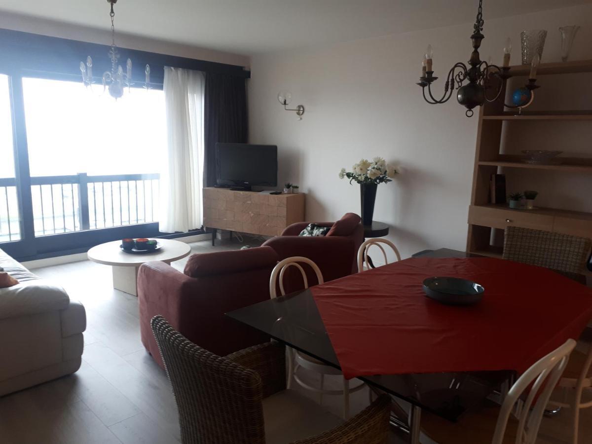 Apartment Havenzicht Blankenberge Exterior photo