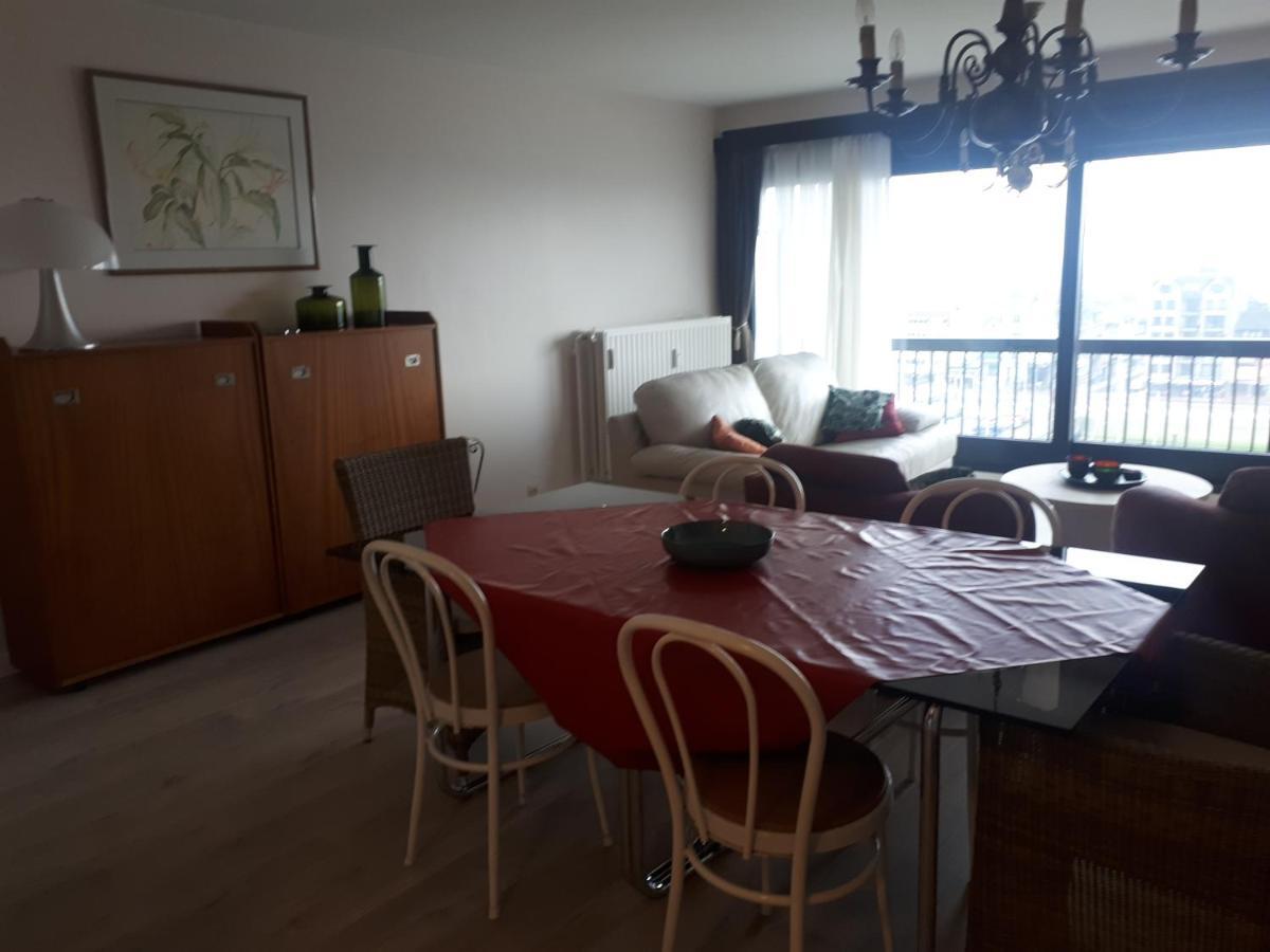 Apartment Havenzicht Blankenberge Exterior photo